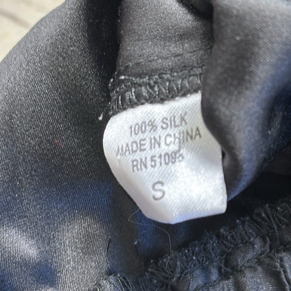 ACROBAT JOGGING TROUSERS -BLACK SIZE SMALL - Picture 6 of 8